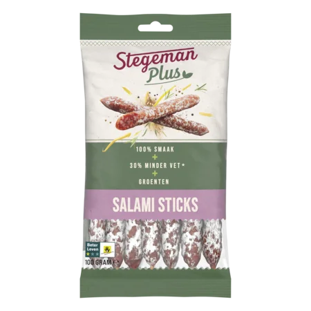 Plus Salami Sticks